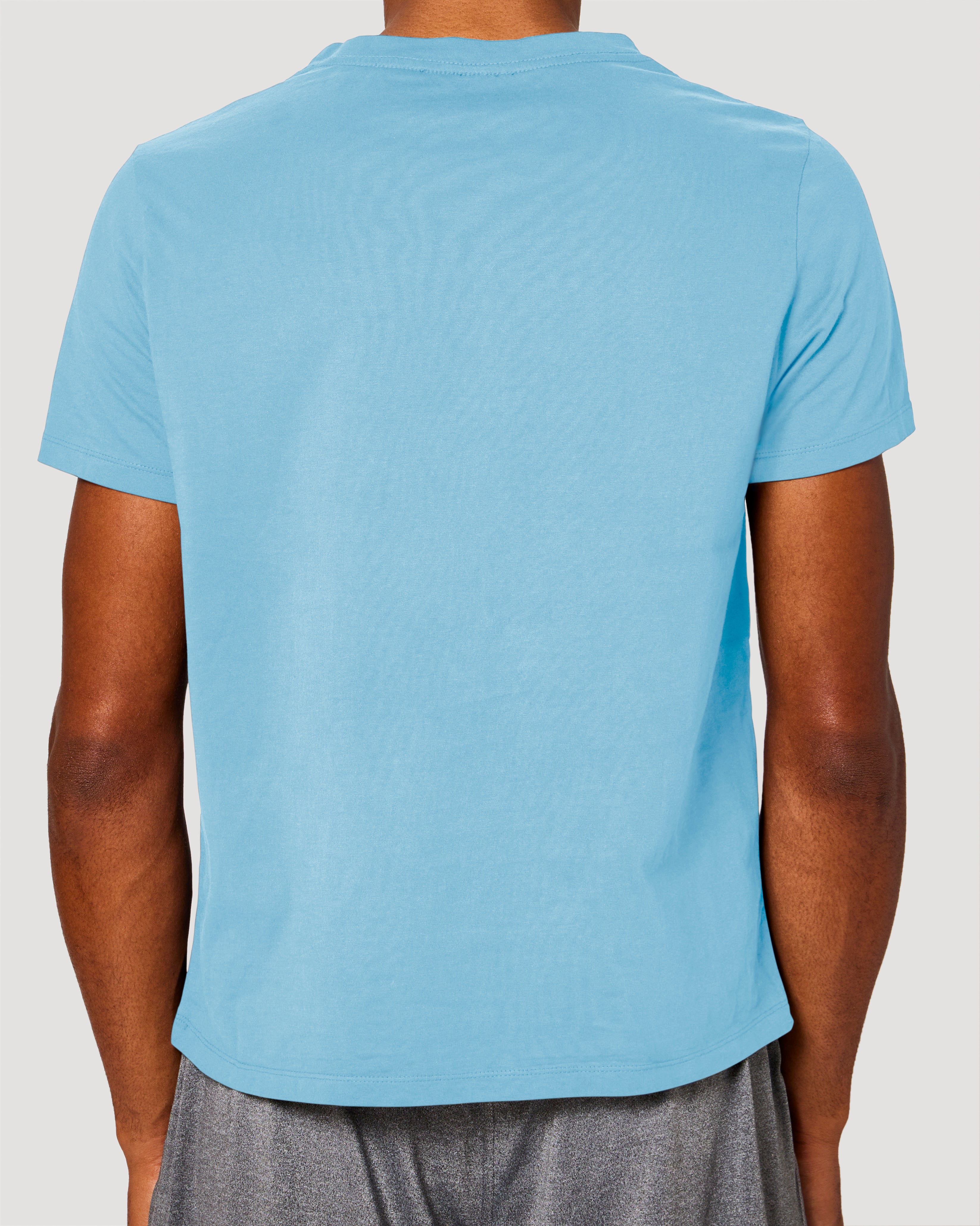 Short Sleeve Layering Tee