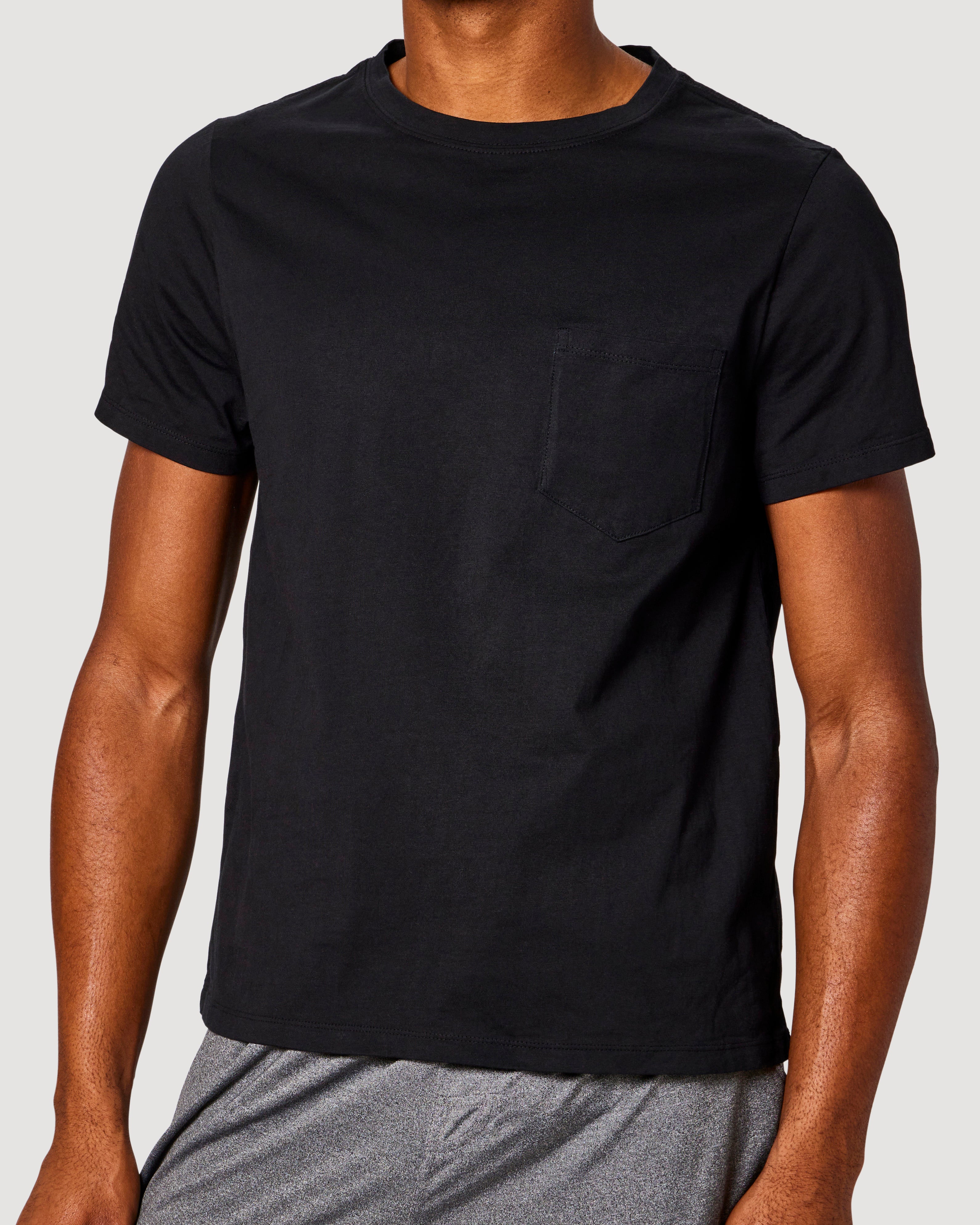 Short Sleeve Layering Tee