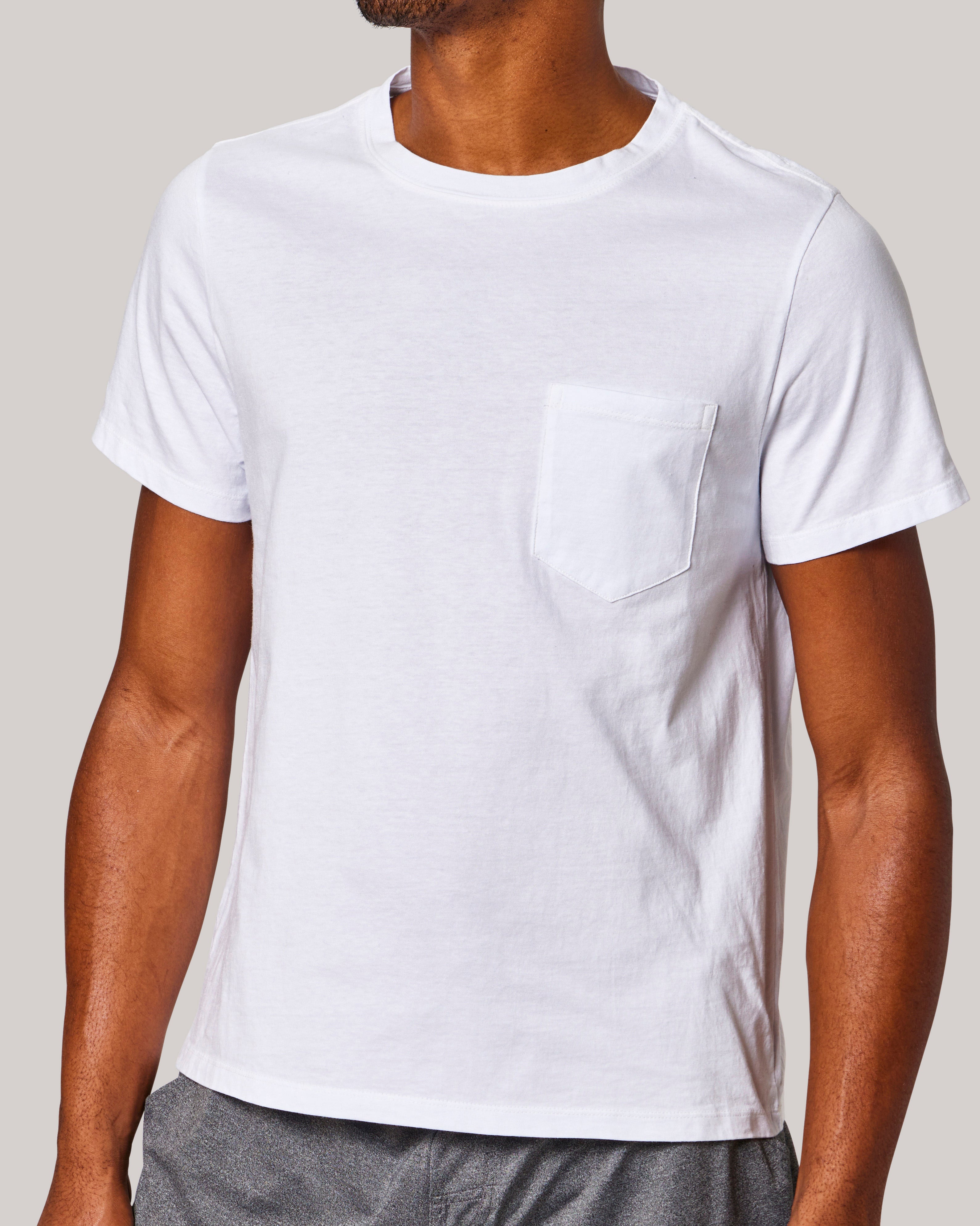 Short Sleeve Layering Tee