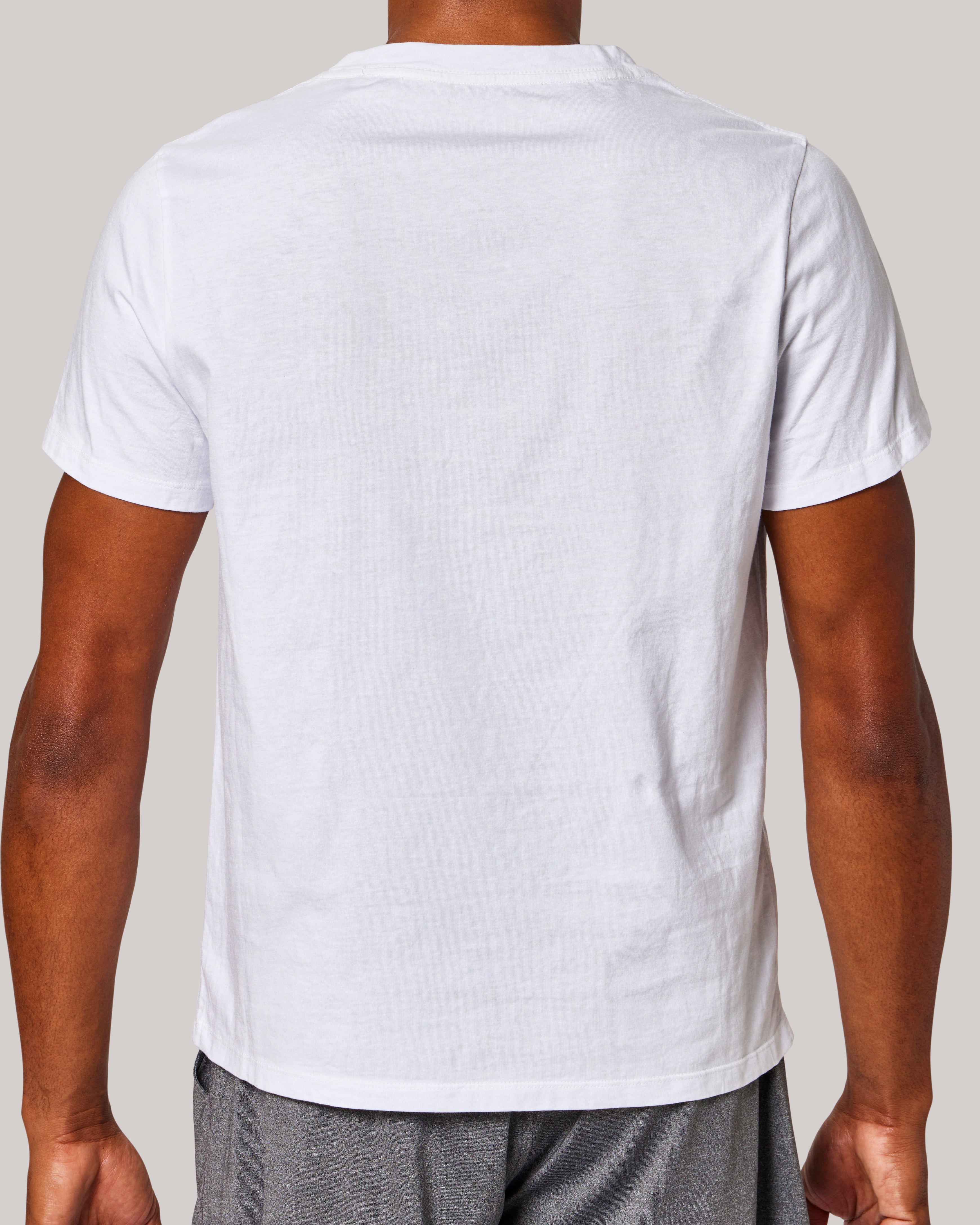 Short Sleeve Layering Tee